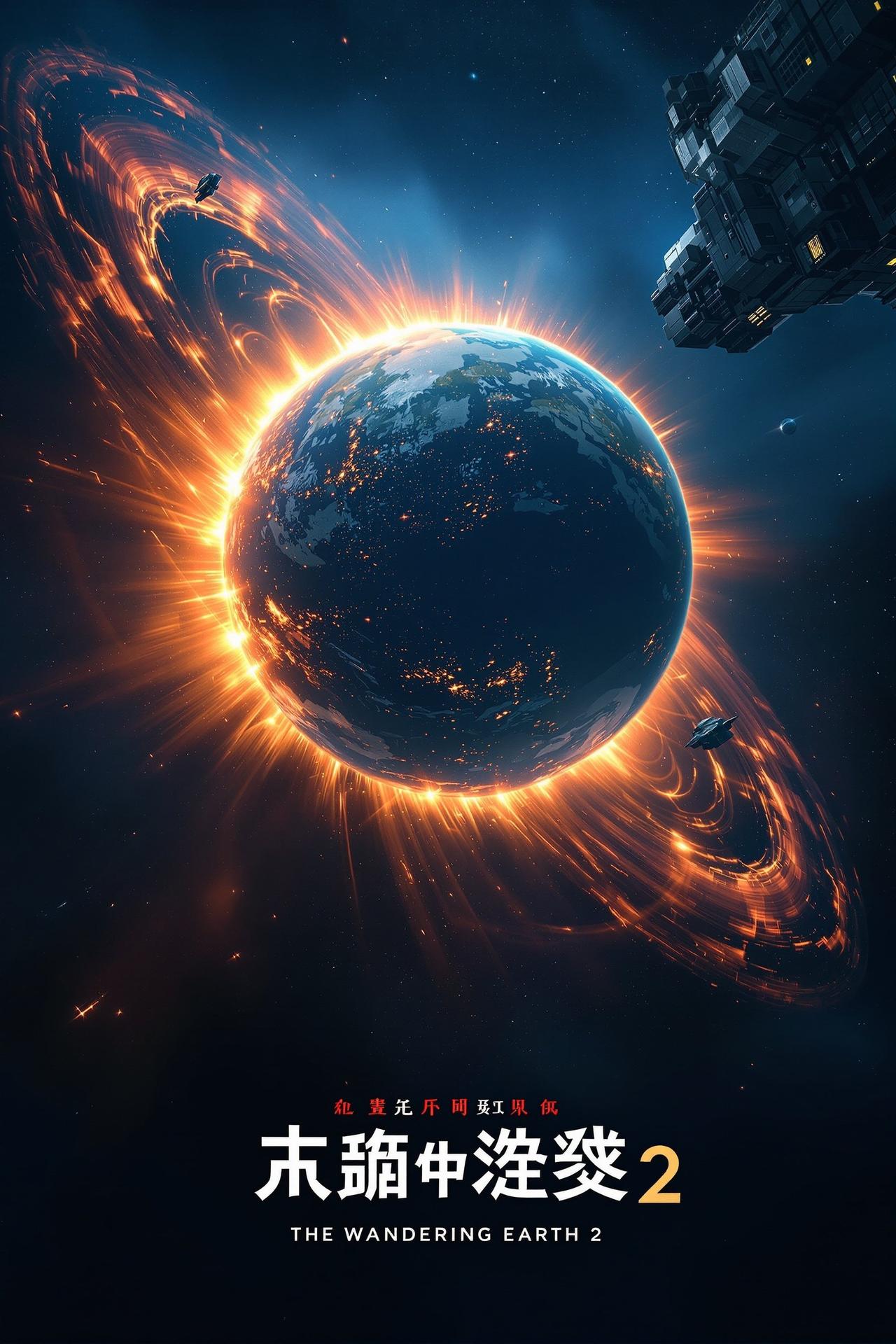 流浪地球3