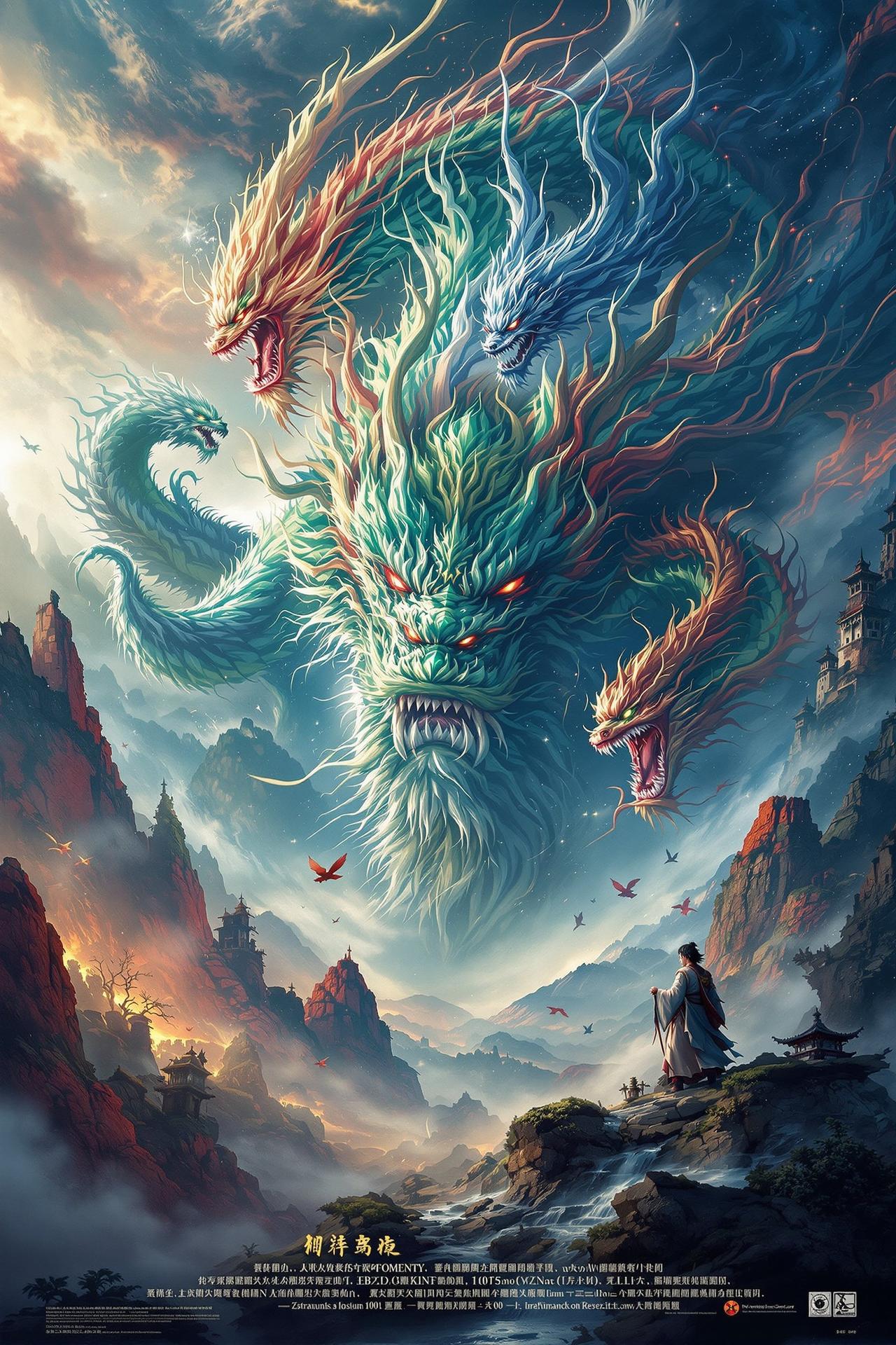 战地影院推荐 - 封神第二部