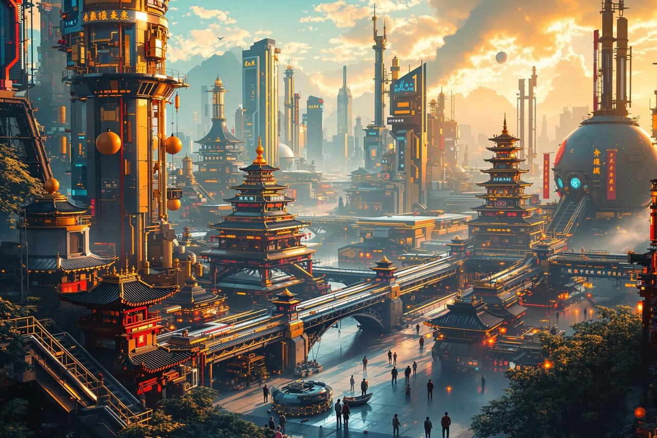 中国科幻电影的黄金时代：《流浪地球》系列如何改变行业格局